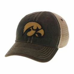 Brand new ⭐ College Hats & Caps Legacy Athletic Toddler Iowa Hawkeyes Patch Snapback Hat 😍