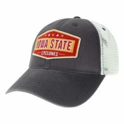 Top 10 🌟 College Hats & Caps Legacy Athletic Iowa State Cyclones Stars Hat 🔥