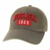 Discount 👏 College Hats & Caps Legacy Athletic Nebraska Cornhuskers Showdown Hat ✔️ -Bauer Shop unnamed file 282