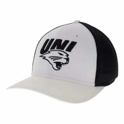 Cheapest 🔔 College Hats & Caps Legacy Athletic 👩 Women's Northern Iowa Panthers Reclaim Mesh Hat 👏