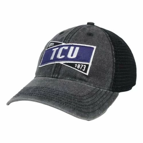 Deals ⌛ College Hats & Caps Legacy Athletic TCU Horned Frogs Weiss Hat ⭐ 3 Deals ⌛ College Hats & Caps Legacy Athletic TCU Horned Frogs Weiss Hat ⭐