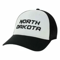 Best Pirce 🎉 College Hats & Caps Legacy Athletic North Dakota Fighting Hawks Low Row Hat 🛒
