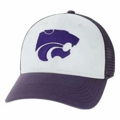 Best Pirce 😉 College Hats & Caps Legacy Athletic Kansas State Wildcats Low Row Hat 🎁