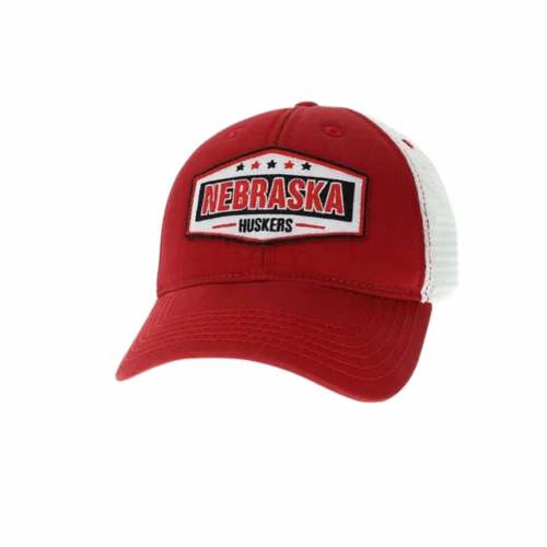 Deals β€οΈ College Hats & Caps Legacy Athletic Nebraska Cornhuskers Stars Hat π 3 Deals β€οΈ College Hats & Caps Legacy Athletic Nebraska Cornhuskers Stars Hat π