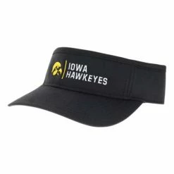 Buy 💯 College Hats & Caps Legacy Athletic Iowa Hawkeyes Highlight Vistor 🛒