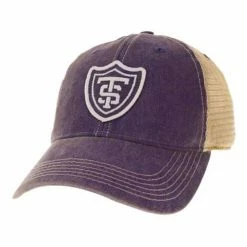 Wholesale ❤️ College Hats & Caps Legacy Athletic St. Thomas Tommies CP Patch Hat ⭐