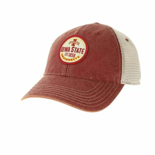 Brand new π College Hats & Caps Legacy Athletic Iowa State Cyclones Wolf Hat β¨ 3 Brand new π College Hats & Caps Legacy Athletic Iowa State Cyclones Wolf Hat β¨