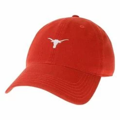 Outlet 😍 College Hats & Caps Legacy Athletic 👩 Women's Texas Longhorns Mini Champ Hat 👍