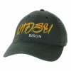 Discount ⌛ College Hats & Caps Legacy Athletic North Dakota State Bison Scripty Hat 👍 -Bauer Shop unnamed file 307