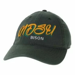 Discount ⌛ College Hats & Caps Legacy Athletic North Dakota State Bison Scripty Hat 👍