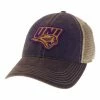 New 🤩 College Hats & Caps Legacy Athletic Kids' Northern Iowa Panthers Patch Snapback Hat 😉 -Bauer Shop unnamed file 308