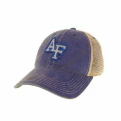 Budget 🎉 Legacy Athletic College Hats & Caps Legacy Kids' Air Force Academy Patch Hat ⭐