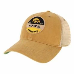 Outlet ✨ College Hats & Caps Legacy Athletic Iowa Hawkeyes Tahoe Hat 🥰