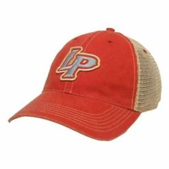 Coupon ✔️ High School Hats & Caps Legacy Athletic Sioux Falls Lincoln Patriots Patch Hat 🤩