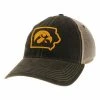 Promo ✔️ College Hats & Caps Legacy Athletic Iowa Hawkeyes State Out Hat 🧨 -Bauer Shop unnamed file 35