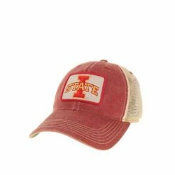 Brand new 🎉 College Hats & Caps Legacy Athletic Kids' Iowa State Cyclones Old Favorite Hat 🛒
