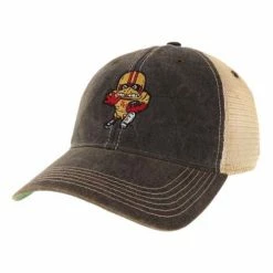 Hot Sale 👍 College Hats & Caps Legacy Athletic Iowa State Cyclones OFA Highlander Hat 😀