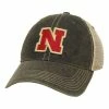 Deals 😀 College Hats & Caps Legacy Athletic Nebraska Cornhuskers Patch Hat ❤️ -Bauer Shop unnamed file 4