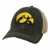 Budget ✔️ College Hats & Caps Legacy Athletic Iowa Hawkeyes Patch Hat 🛒 -Bauer Shop unnamed file 44