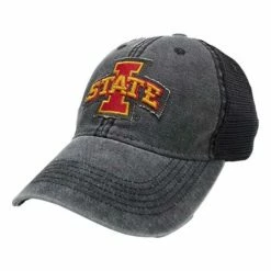 Best reviews of ❤️ College Hats & Caps Legacy Athletic Iowa State Cyclones DTA Trucker Hat 🎉