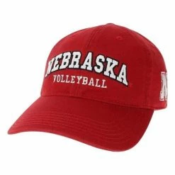 Cheap 🎁 College Hats & Caps Legacy Athletic Nebraska Cornhuskers Volleyball Old Sport Hat 🤩