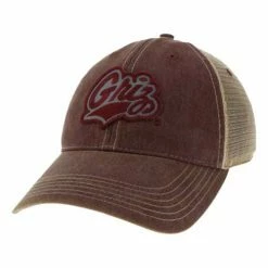 Best reviews of 🥰 College Hats & Caps Legacy Athletic Montana Grizzlies Patch Hat 💯