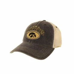 Deals 😉 College Hats & Caps Legacy Athletic Iowa Hawkeyes Showcase Hat 🎁