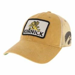 Outlet 🔔 College Hats & Caps Legacy Athletic Iowa Hawkeyes America Needs Farmers Tucker Hat 👍