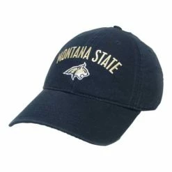 Budget 🧨 College Hats & Caps Legacy Athletic Montana State Bobcats Reason Hat 🎉