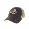 Cheap 🎉 Legacy Athletic College Hats & Caps Legacy Kids' Montana State Bobcats Patch Hat 😉 -Bauer Shop unnamed file 68