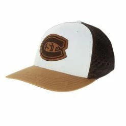 Flash Sale 🛒 College Hats & Caps Legacy Athletic St. Cloud State Huskies Engrave Champ Hat 🛒