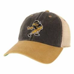 Outlet 🤩 College Hats & Caps Legacy Athletic Iowa Hawkeyes Football Herky Hat 😉
