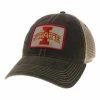 Promo 👍 College Hats & Caps Legacy Athletic Iowa State Cyclones Patch Hat ❤️ -Bauer Shop unnamed file 74