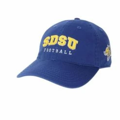 Top 10 💯 College Hats & Caps Legacy Athletic South Dakota State Jackrabbits Old Sport Football Hat ✔️