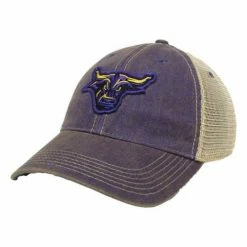 Best Pirce 🔔 College Hats & Caps Legacy Athletic Minnesota State Mavericks Patch Hat 👍