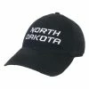 Best Sale 👏 College Hats & Caps Legacy Athletic North Dakota Fighting Hawks Reason Hat 💯