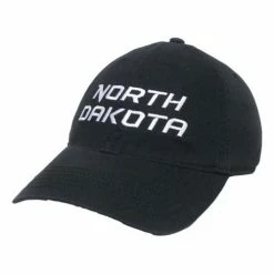 Best Sale 👏 College Hats & Caps Legacy Athletic North Dakota Fighting Hawks Reason Hat 💯