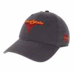 Best deal 👏 College Hats & Caps Legacy Athletic Iowa State Cyclones Yukon Hat ⌛
