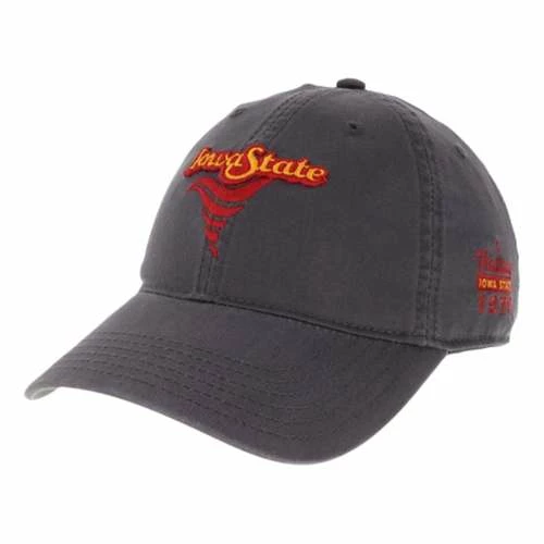 Best deal π College Hats & Caps Legacy Athletic Iowa State Cyclones Yukon Hat β 3 Best deal π College Hats & Caps Legacy Athletic Iowa State Cyclones Yukon Hat β