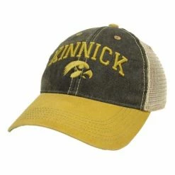 Brand new 🎉 College Hats & Caps Legacy Athletic Iowa Hawkeyes Favorite Kinnick 17 Hat ⭐