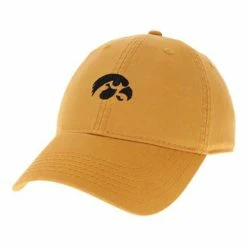 Brand new 👍 College Hats & Caps Legacy Athletic 👩 Women's Iowa Hawkeyes Mini Champ Hat ✔️