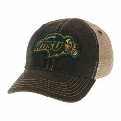 Brand new 😀 College Hats & Caps Legacy Athletic Toddler North Dakota State Bison Patch Snapback Hat ⭐
